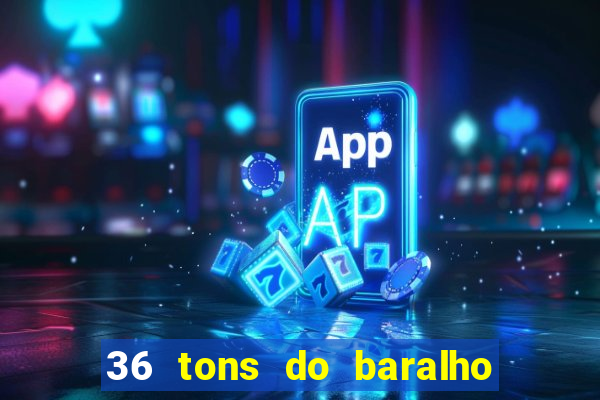 36 tons do baralho cigano pdf